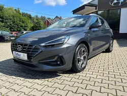 Dark knight / mic Gebraucht 2021 Hyundai i30 Edition+ Kombi | 18.995 € (Fairer Preis)