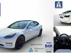 Andere Gebraucht 2020 Tesla Model 3 Performance Limousine | 25.950 € (Guter Preis)