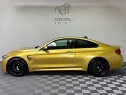 Gelb Gebraucht 2017 BMW M4 Competition Edition Coupé | 59.000 € (Guter Preis)