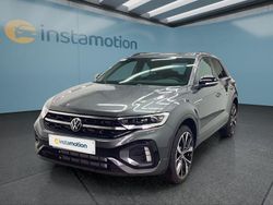 Grau Neu 2025 VW T-Roc SUV | 36.899 € (Etwas zu teuer)