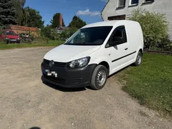 Weiß Gebraucht 2012 VW Caddy Van / Kleinbus | 8.000 € (Fairer Preis)