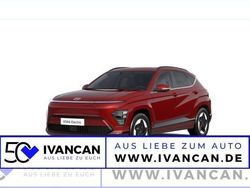 Rot (ultimate red) Neu 2025 Hyundai Kona Techniq SUV | 38.290 € (Fairer Preis)