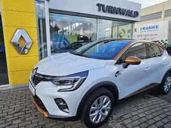Weiss qnc +orange epy Gebraucht 2021 Renault Captur Intens SUV | 18.290 € (Fairer Preis)