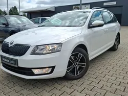 Candyweiss Gebraucht 2013 Skoda Octavia Ambition Kombi | 5.900 € (Superpreis)