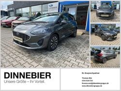 Grau Gebraucht 2023 Ford Fiesta Titanium Kleinwagen | 16.450 € (Superpreis)