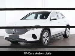 Polarweiss Gebraucht 2024 Mercedes EQA350 Advanced SUV | 34.250 € (Fairer Preis)