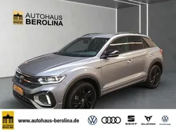 Pyritsilber metallic Neu 2024 VW T-Roc R-line SUV | 34.444 € (Superpreis)