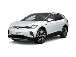 Weiß Gebraucht 2022 VW ID.4 Pro Performance SUV | 28.490 € (Fairer Preis)