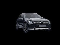 Schwarz Gebraucht 2019 Mercedes GLC300 AMG SUV | 44.999 € (Teuer)