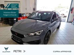 Grau Gebraucht 2021 Cupra Leon Kombi | 23.430 € (Fairer Preis)
