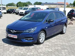 Nauticblau Gebraucht 2022 Opel Astra Business Kombi | 12.790 € (Superpreis)