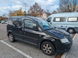 Schwarz Gebraucht 2006 VW Caddy Life Van / Kleinbus | 5.400 € (Etwas zu teuer)