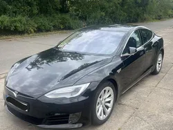 Schwarz Gebraucht 2016 Tesla Model S Limousine | 19.850 € (Fairer Preis)