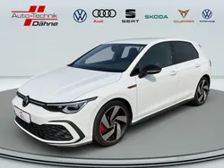 Weiß Gebraucht 2022 VW Golf VIII GTI Limousine | 29.490 € (Fairer Preis)