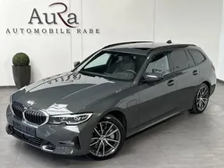 Dravitgrau Gebraucht 2021 BMW 330 Sport Line Kombi | 28.449 € (Teuer)