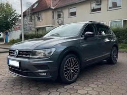 Grau Gebraucht 2019 VW Tiguan IQ Drive SUV | 19.400 € (Fairer Preis)