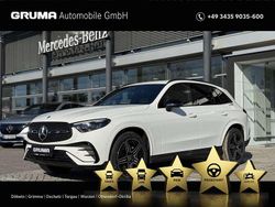 Unilack polarweiß Gebraucht 2025 Mercedes GLC220 AMG SUV | 58.990 € (Superpreis)