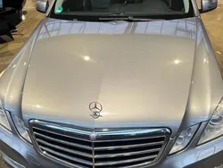 Silber Gebraucht 2010 Mercedes E250 Kombi | 9.500 € (Fairer Preis)