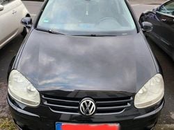 Schwarz Gebraucht 2008 VW Golf V Limousine | 2.250 € (Fairer Preis)