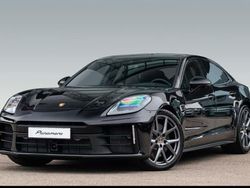 Schwarz Neu 2025 Porsche Panamera 4 Limousine | 156.946 € (Guter Preis)