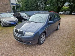 Grau Gebraucht 2007 Skoda Fabia Kombi | 999 € (Superpreis)