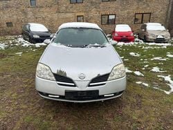 Braun Gebraucht 2003 Nissan Primera Visia Kombi | 500 € (Guter Preis)
