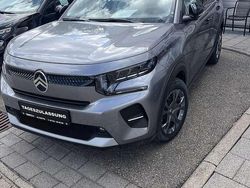 Mercuregrau Neu 2025 Citroën C3 Kleinwagen | 19.990 € (Etwas zu teuer)