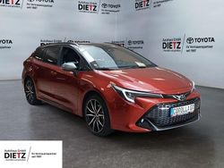 Metal oxide Gebraucht 2025 Toyota Corolla Sport Kombi | 32.990 € (Etwas zu teuer)