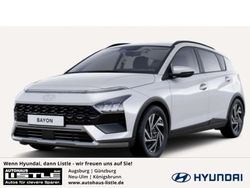 Weiss Gebraucht 2024 Hyundai Bayon Trend SUV | 22.485 € (Fairer Preis)