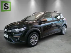 Schwarz Gebraucht 2024 Dacia Sandero Extreme Kleinwagen | 20.590 € (Fairer Preis)