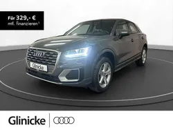 Grau Gebraucht 2017 Audi Q2 Sport SUV | 22.880 € (Fairer Preis)