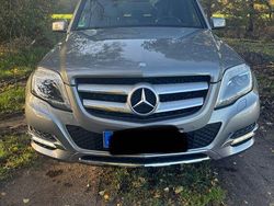 Grau Gebraucht 2015 Mercedes GLK250 SUV | 24.500 € (Etwas zu teuer)