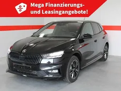 Schwarz Neu 2025 Skoda Fabia Monte Carlo Limousine | 24.999 € (Teuer)