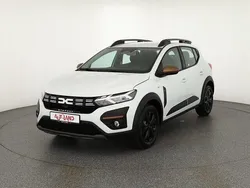 Weiß Neu 2025 Dacia Sandero Extreme Kleinwagen | 19.890 € (Fairer Preis)