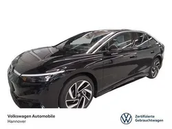 Grenadillschwarz metallic Gebraucht 2024 VW ID.7 Pro Limousine | 45.890 € (Superpreis)