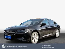 Schwarz Gebraucht 2021 Opel Insignia Elegance Limousine | 18.940 € (Fairer Preis)