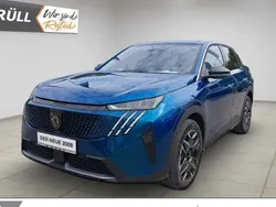 Blau Neu 2025 Peugeot 3008 Allure SUV | 34.890 € (Superpreis)