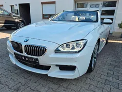 Weiß Gebraucht 2013 BMW 650 Cabriolet Sport Line Cabrio | 32.999 € (Fairer Preis)