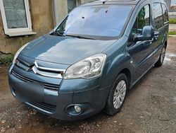 Blau Gebraucht 2012 Citroën Berlingo Van / Kleinbus | 4.800 € (Fairer Preis)