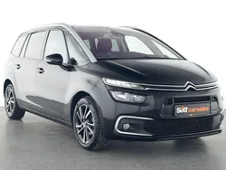 Schwarz Gebraucht 2022 Citroën C4 SpaceTourer Shine Van / Kleinbus | 19.440 € (Etwas zu teuer)