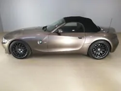 Andere farben Gebraucht 2006 BMW Z4 M Cabrio | 32.500 €