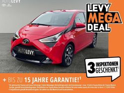 Rot Gebraucht 2020 Toyota Aygo X-play Kleinwagen | 10.990 € (Fairer Preis)