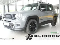 Blau Gebraucht 2024 Jeep Renegade Longitude SUV | 21.970 € (Guter Preis)