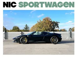 Nero Gebraucht 2022 Ferrari SF90 Cabrio | 549.900 €