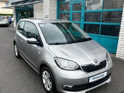 Grau Gebraucht 2018 Skoda Citigo Kleinwagen | 7.950 € (Fairer Preis)