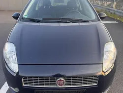 Blau Gebraucht 2009 Fiat Punto Kleinwagen | 1.000 €