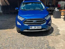 Blau Gebraucht 2019 Ford Ecosport SUV | 10.500 € (Guter Preis)