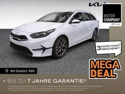 Weiss Gebraucht 2024 Kia Ceed | 23.990 € (Guter Preis)