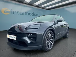 Grau Neu 2025 Porsche Macan SUV | 122.049 € (Teuer)