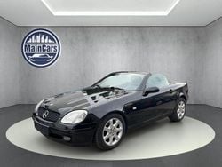 Schwarz Gebraucht 2000 Mercedes SLK200 Cabrio | 4.999 € (Fairer Preis)